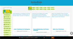 Desktop Screenshot of lccmadison.com