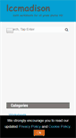 Mobile Screenshot of lccmadison.com